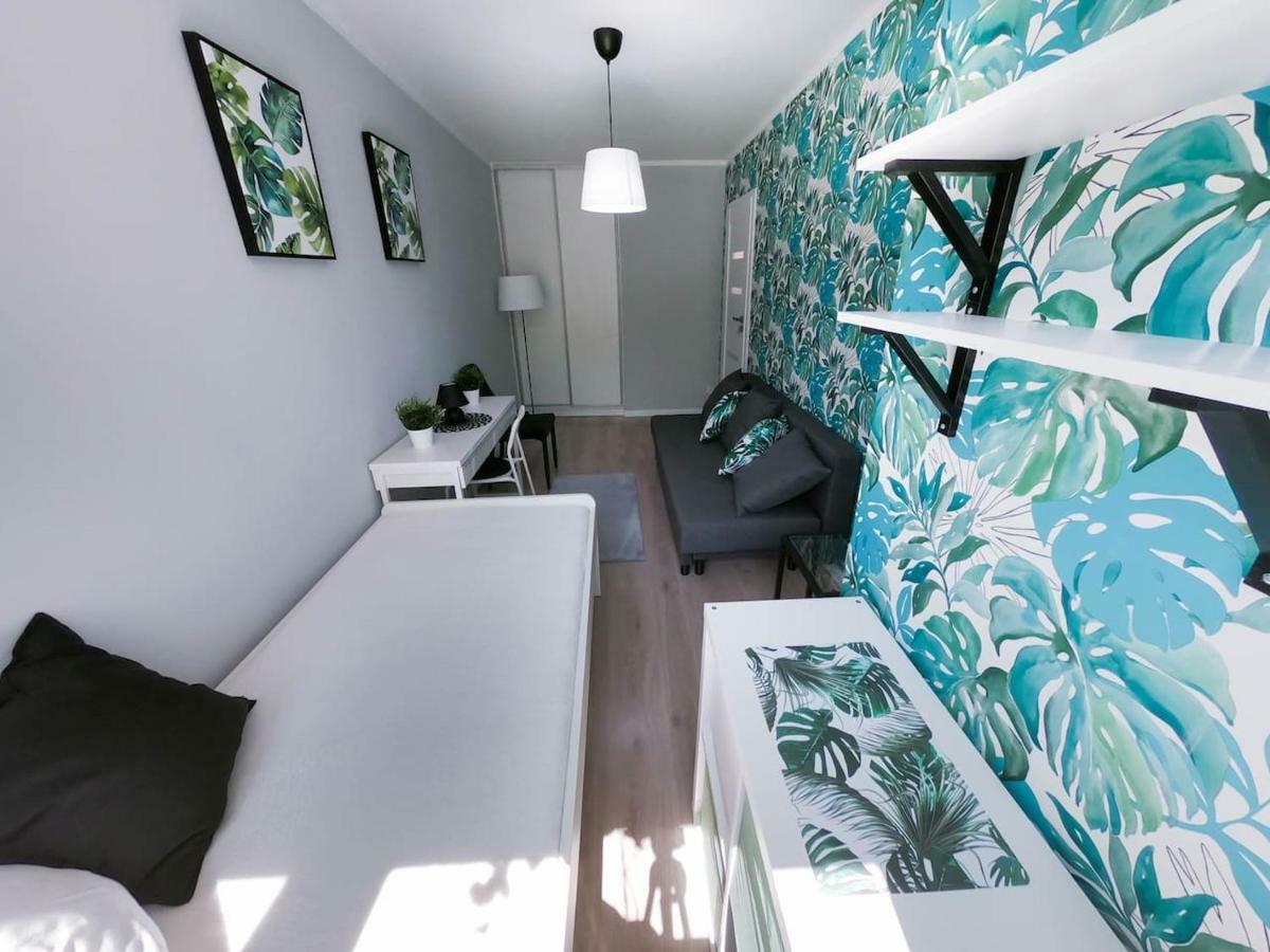 New Apartment - 300 M Town Hall - 3 Rooms - 7 People Вроцлав Екстериор снимка